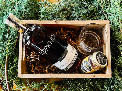 Spirits – Wild Bevy Distilling