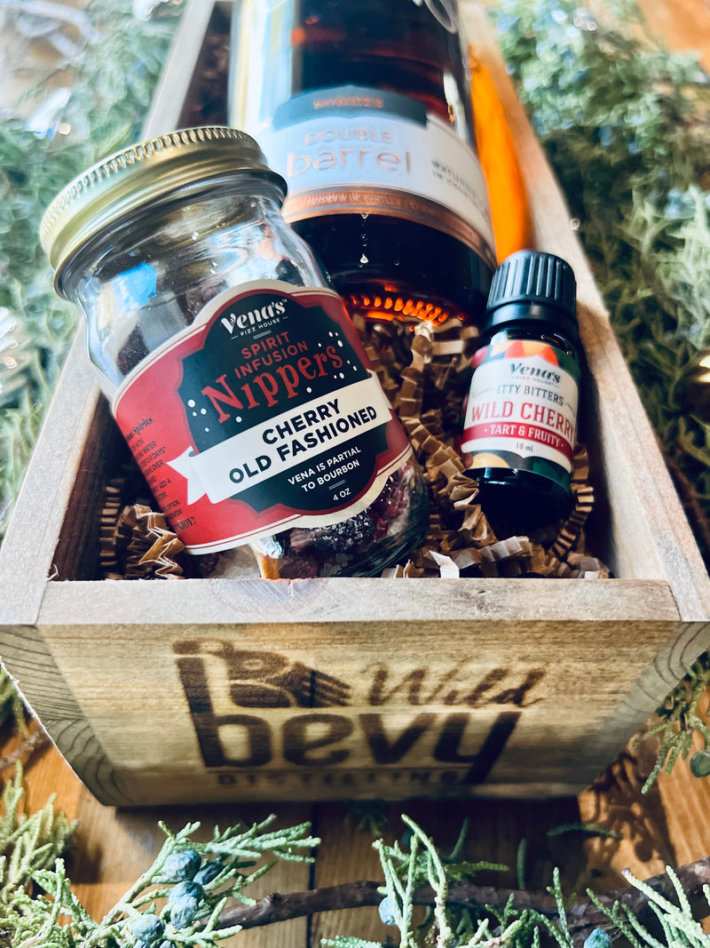 Summer Bourbon Small Gift Set