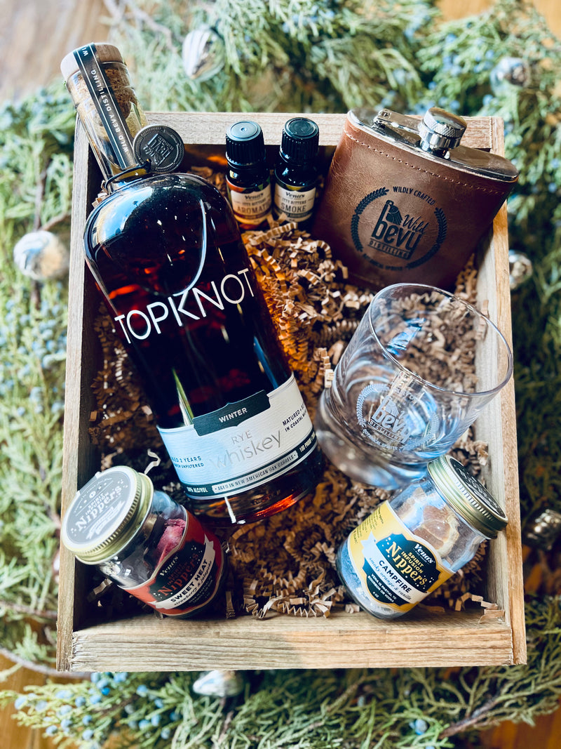 Winter Rye Branded Gift Set