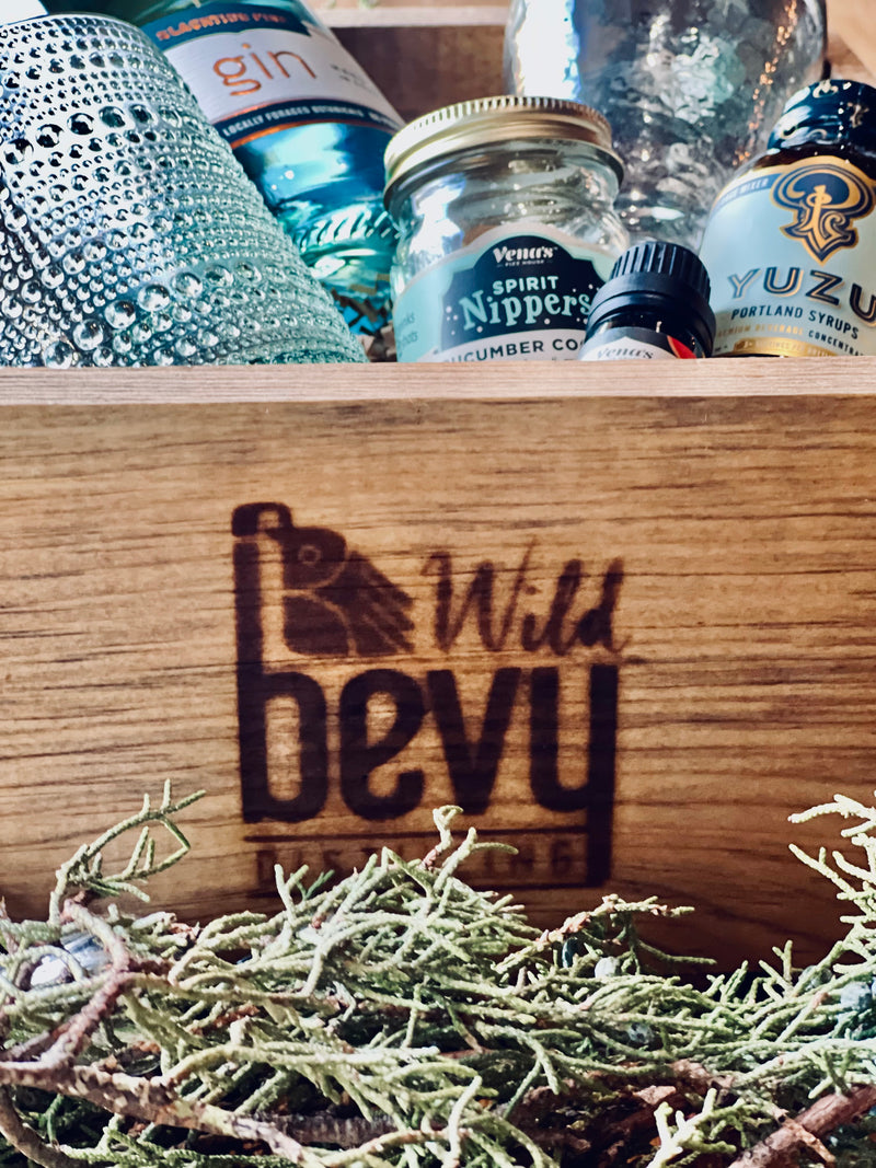 Summer Bourbon Branded Gift Set